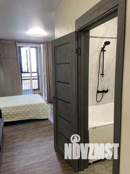 1-к квартира, посуточно, 28м2, 1/1 этаж