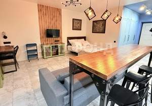 1-к квартира, на длительный срок, 41м2, 19/25 этаж