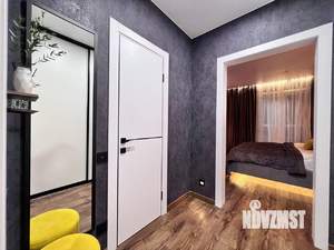 1-к квартира, посуточно, 28м2, 1/1 этаж