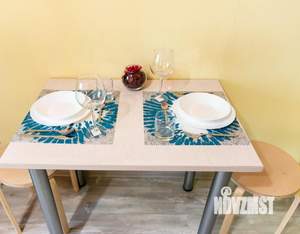 Студия квартира, посуточно, 35м2, 3/25 этаж