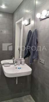 Студия квартира, на длительный срок, 30м2, 7/25 этаж