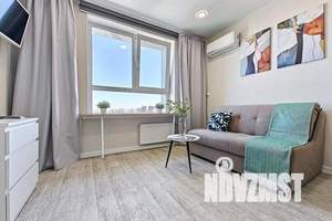 1-к квартира, посуточно, 29м2, 24/25 этаж