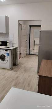 Студия квартира, на длительный срок, 25м2, 5/24 этаж