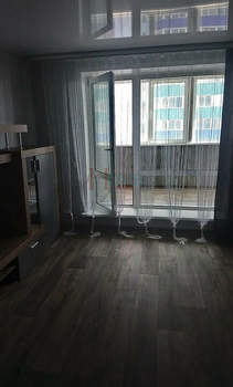 Студия квартира, на длительный срок, 40м2, 19/27 этаж