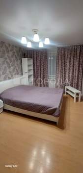 1-к квартира, на длительный срок, 34м2, 3/5 этаж