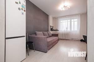 Студия квартира, на длительный срок, 30м2, 7/9 этаж