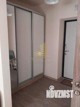 Студия квартира, на длительный срок, 26м2, 5/12 этаж