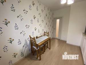 1-к квартира, на длительный срок, 40м2, 3/25 этаж