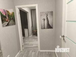 Студия квартира, на длительный срок, 32м2, 6/18 этаж