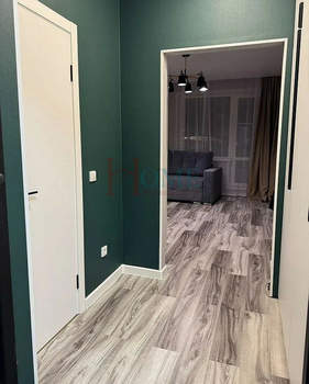 Студия квартира, на длительный срок, 28м2, 22/25 этаж