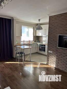 2-к квартира, на длительный срок, 46м2, 5/5 этаж