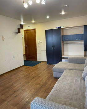 1-к квартира, на длительный срок, 30м2, 5/5 этаж