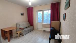 Студия квартира, на длительный срок, 22м2, 13/17 этаж