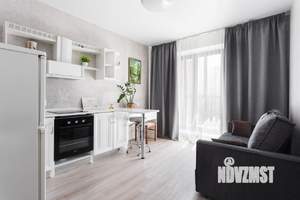 1-к квартира, посуточно, 40м2, 2/25 этаж