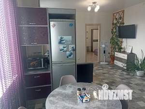 1-к квартира, посуточно, 55м2, 13/13 этаж