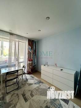 Студия квартира, на длительный срок, 30м2, 1/15 этаж