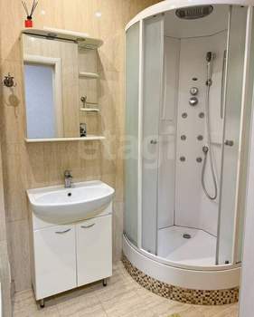 1-к квартира, на длительный срок, 38м2, 14/25 этаж