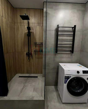 Студия квартира, на длительный срок, 30м2, 3/20 этаж