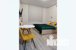 1-к квартира, посуточно, 26м2, 4/15 этаж