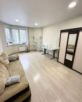 2-к квартира, на длительный срок, 47м2, 6/24 этаж