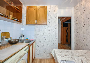 2-к квартира, на длительный срок, 40м2, 2/5 этаж