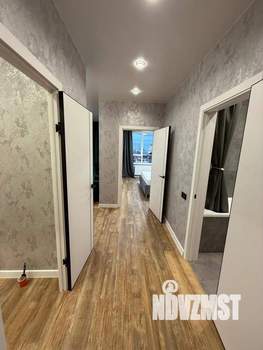 2-к квартира, на длительный срок, 46м2, 6/17 этаж