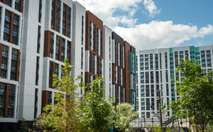 Студия квартира, на длительный срок, 25м2, 10/25 этаж