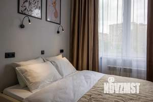 1-к квартира, посуточно, 25м2, 6/16 этаж