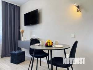 1-к квартира, посуточно, 41м2, 12/25 этаж