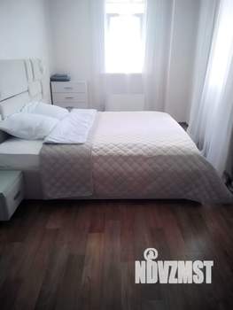 2-к квартира, посуточно, 77м2, 17/24 этаж