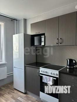 1-к квартира, на длительный срок, 33м2, 13/17 этаж