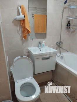 2-к квартира, на длительный срок, 35м2, 4/9 этаж