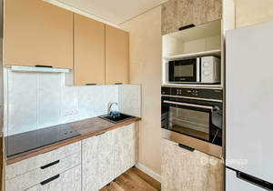 Студия квартира, на длительный срок, 24м2, 7/18 этаж