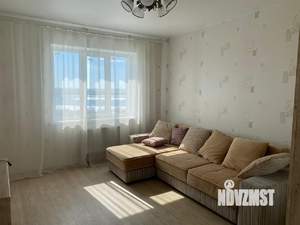 1-к квартира, на длительный срок, 40м2, 8/19 этаж