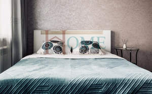 Студия квартира, на длительный срок, 35м2, 4/7 этаж