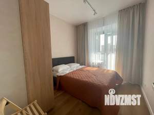 1-к квартира, посуточно, 30м2, 10/14 этаж
