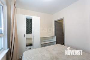 2-к квартира, на длительный срок, 37м2, 8/17 этаж