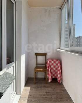 1-к квартира, на длительный срок, 31м2, 5/10 этаж