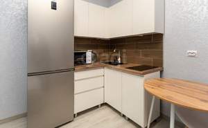 Студия квартира, на длительный срок, 40м2, 3/22 этаж