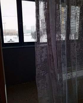 Студия квартира, на длительный срок, 24м2, 1/10 этаж