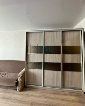 Студия квартира, на длительный срок, 33м2, 1/10 этаж