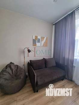 1-к квартира, на длительный срок, 38м2, 1/15 этаж