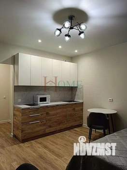 Студия квартира, на длительный срок, 26м2, 24/25 этаж