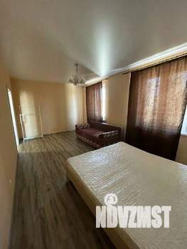 1-к квартира, на длительный срок, 40м2, 4/25 этаж