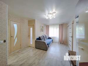 2-к квартира, на длительный срок, 42м2, 4/5 этаж