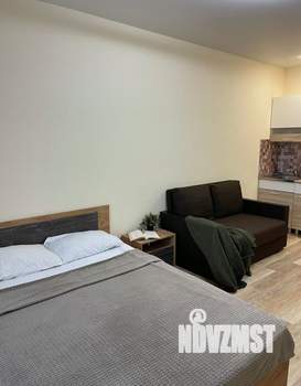 1-к квартира, посуточно, 30м2, 1/18 этаж