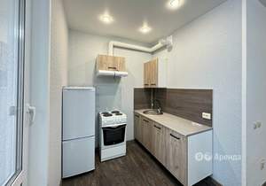 Студия квартира, на длительный срок, 27м2, 11/17 этаж