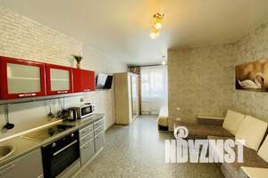 1-к квартира, посуточно, 34м2, 10/17 этаж