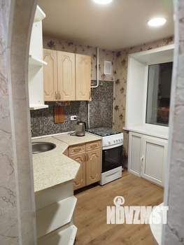 1-к квартира, на длительный срок, 32м2, 1/5 этаж