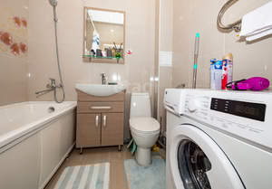 Студия квартира, на длительный срок, 24м2, 13/13 этаж